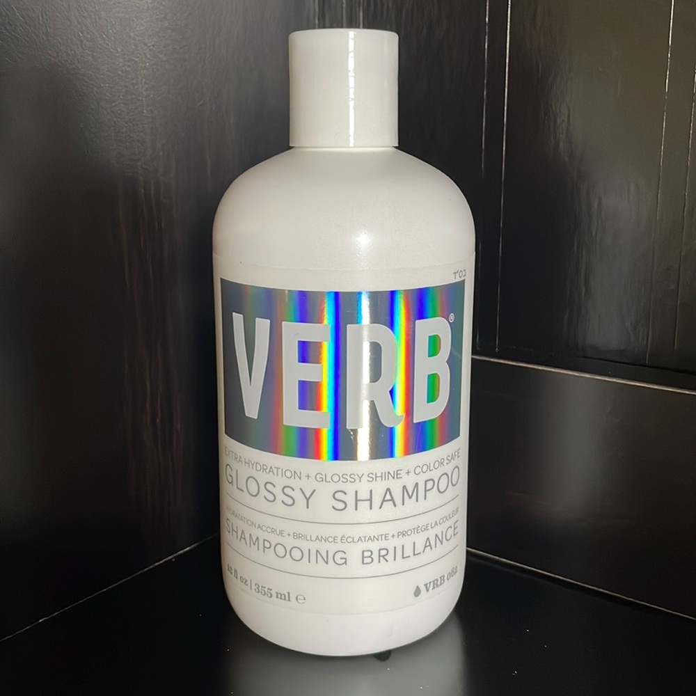 Verb Glossy Shampoo
